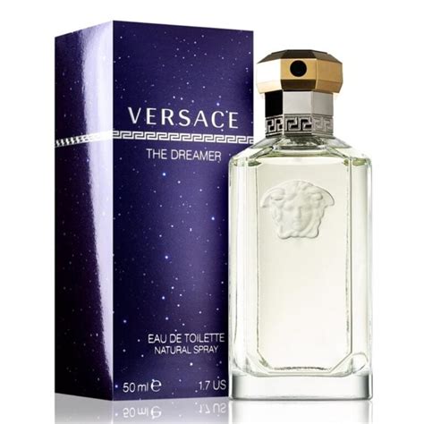 dreamer by versace eau de toilette spray for men|versace perfume dreamer women.